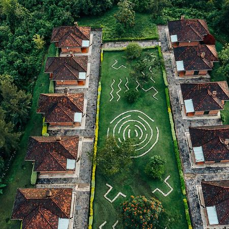 Nyungwe Top View Hill Hotel Gisenyi Dış mekan fotoğraf