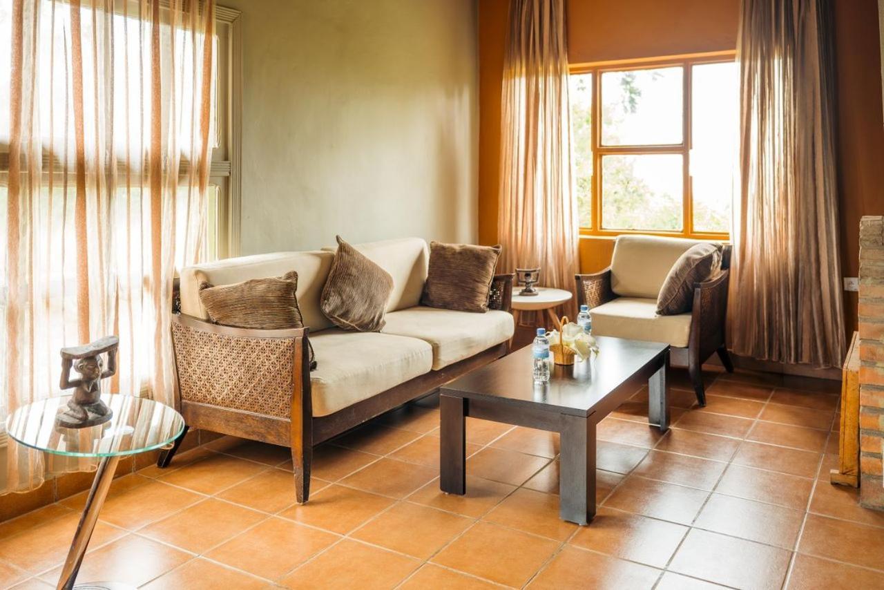 Nyungwe Top View Hill Hotel Gisenyi Dış mekan fotoğraf