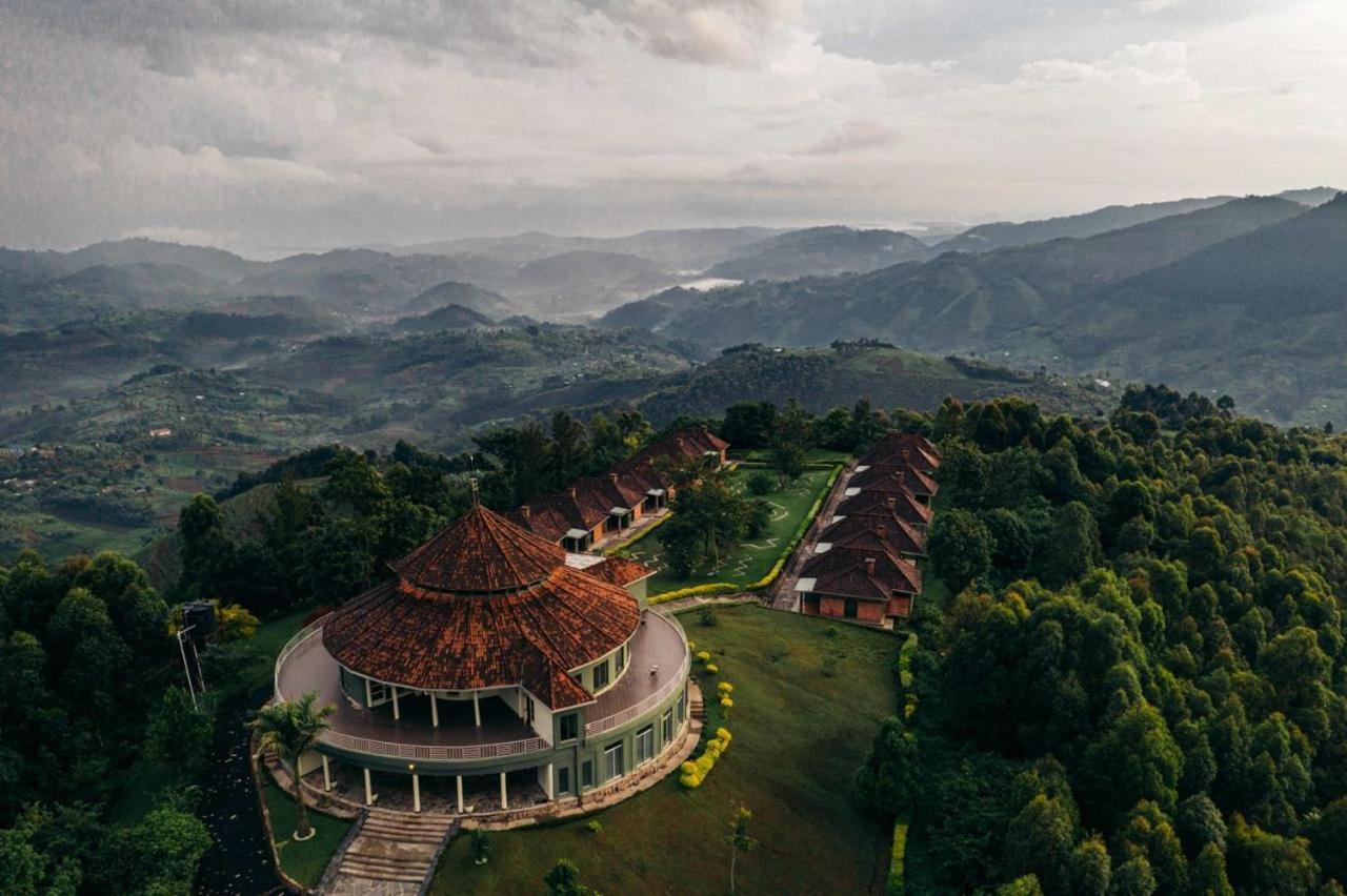 Nyungwe Top View Hill Hotel Gisenyi Dış mekan fotoğraf
