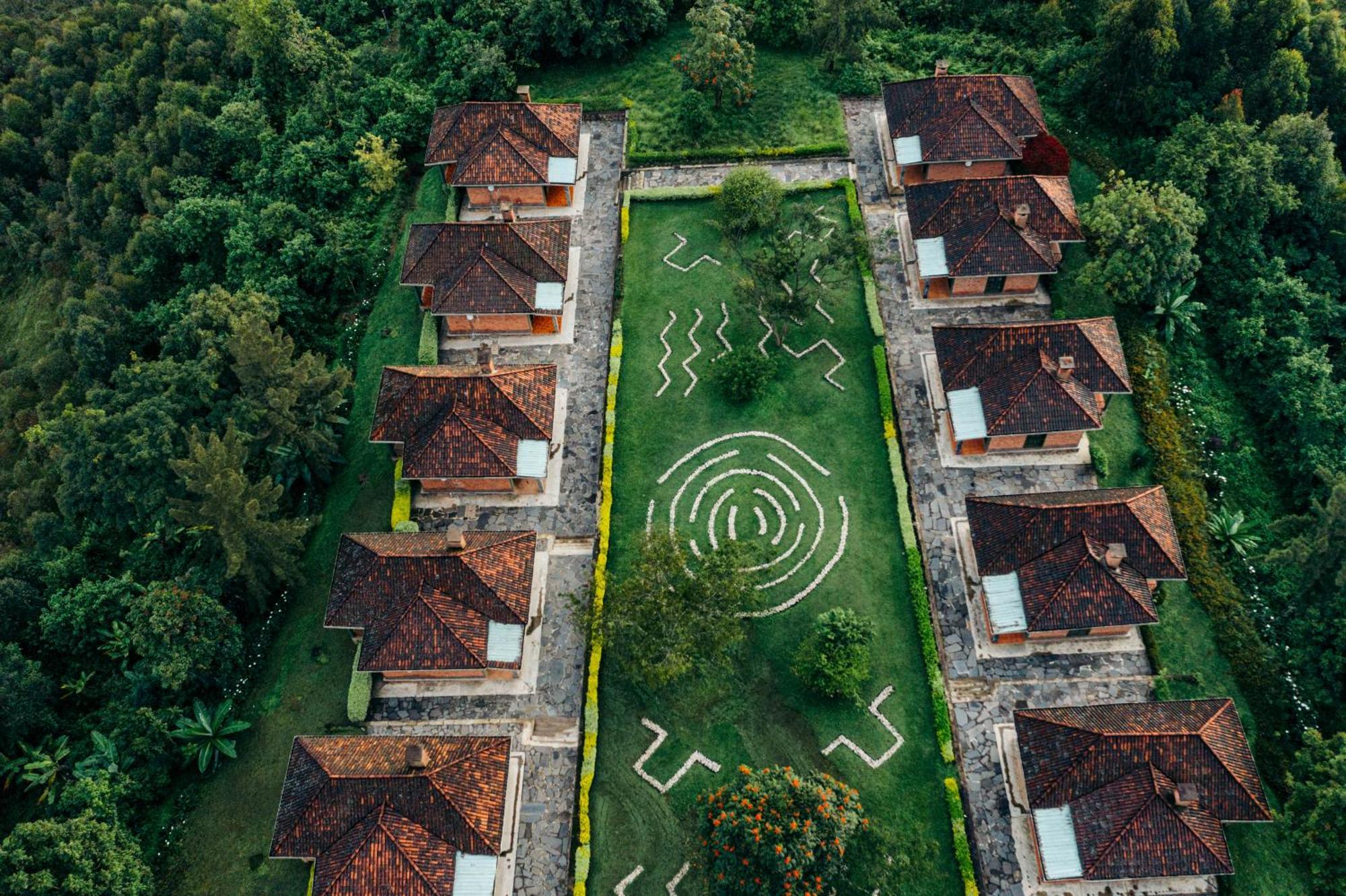 Nyungwe Top View Hill Hotel Gisenyi Dış mekan fotoğraf